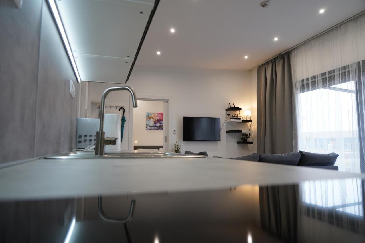 Apartman Zuzana Nesvady المظهر الخارجي الصورة