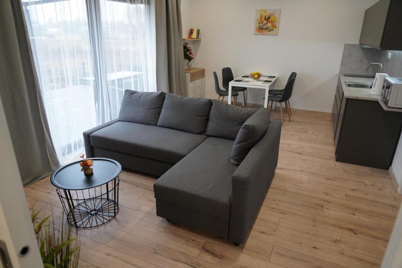 Apartman Zuzana Nesvady المظهر الخارجي الصورة